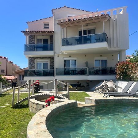 Villa K View Nikiti Exterior foto