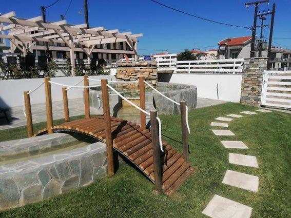 Villa K View Nikiti Exterior foto
