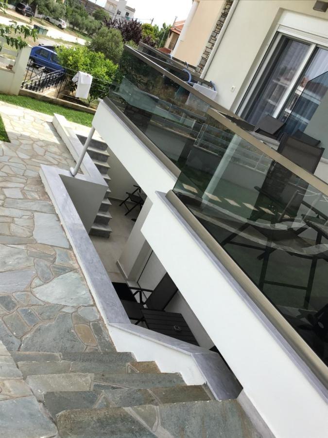 Villa K View Nikiti Exterior foto