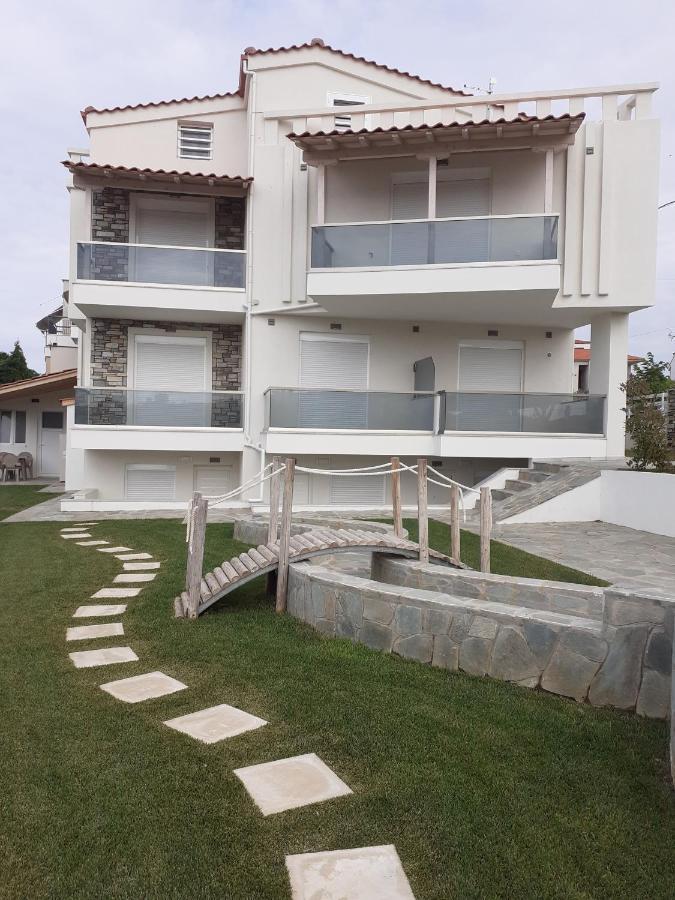 Villa K View Nikiti Exterior foto