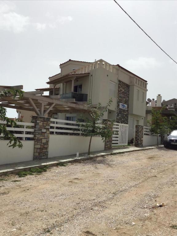 Villa K View Nikiti Exterior foto