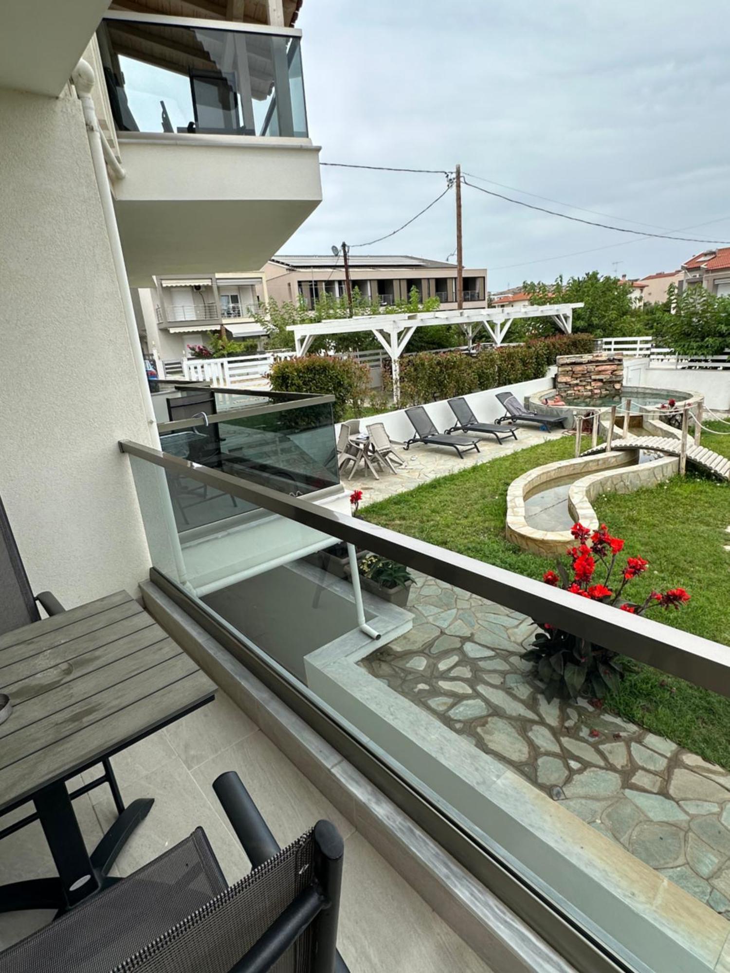 Villa K View Nikiti Exterior foto